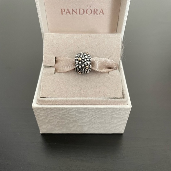 Pandora Moss Charm - Picture 1 of 3